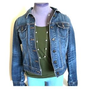 Gap Jean Jacket